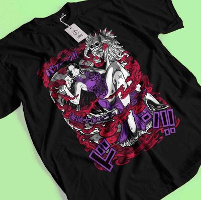 T-shirt Vintage Special Anime Love Maglietta Giapponese T-shirt Anime Maglietta Regalo Manga