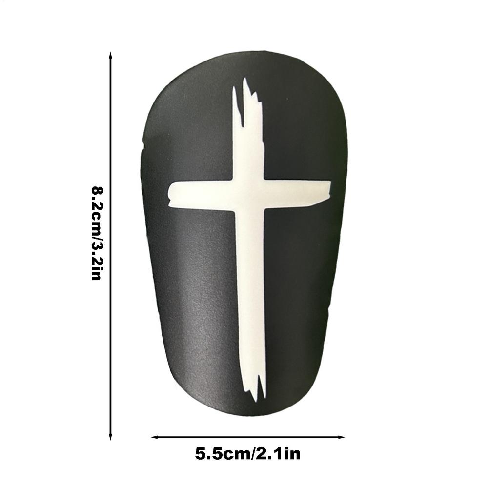 1 пара щитков на голень Экстра Маленькие Защитное Снаряжение Щитки на голень Мини Щитки на голень Футбольные Щитки на голень для Детей Мальчиков Девочек чёрный