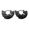 Disc Brake Dust Shield Backing Plates 52090433AC 52090432AC Brake Disc Dust Shield