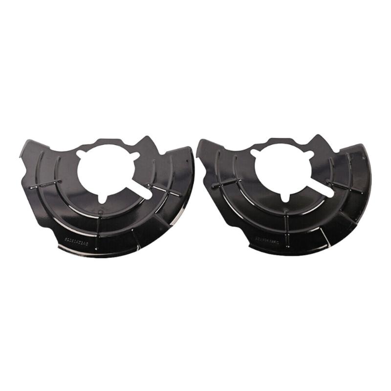 Disc Brake Dust Shield Backing Plates 52090433AC 52090432AC Brake Disc Dust Shield