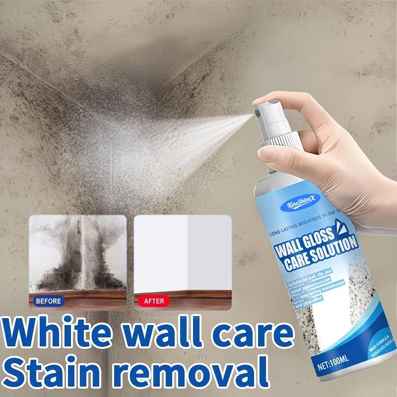 Mold Remover For Walls And Removing Mold Spots Cleaning Agent For Repairing Wall Effectively Remove Mold Remove Mold Gel Cleaner Set