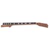 Electric Guitar Neck 65.5cm Mahogany 22 Frets Rosewood Fingerboard Replacement Parts