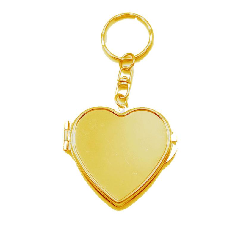 Stainless Steel Mesh Bag Pendant: Hand Cream Lipstick Chain Keychain