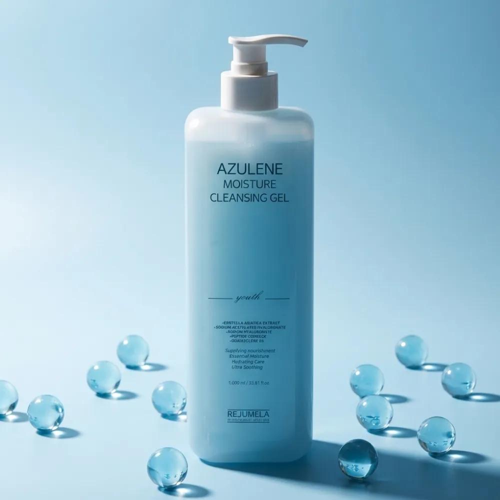 Azulene Moisture Cleansing Gel 1000ml