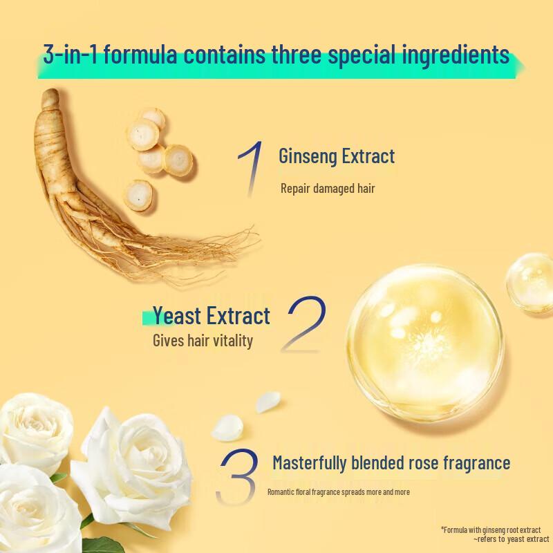 Rejoice Multi-Effect Nourishing Repair Shampoo