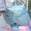 New Nylon Foldable Travel Bag 2026 Unisex Large Capacity Bag Luggage Women WaterProof Handbags Men Travel