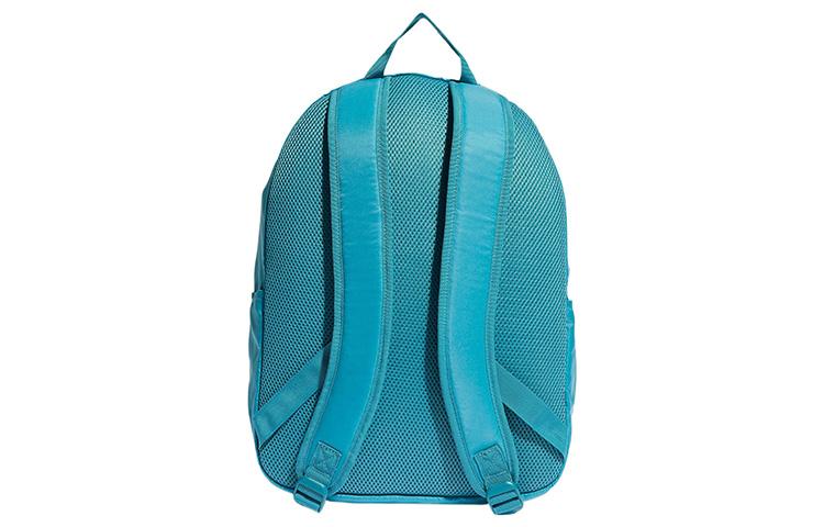 adidas Originals Trefoil Nylon Backpack Regular Unisex Light Blue IQ3514
