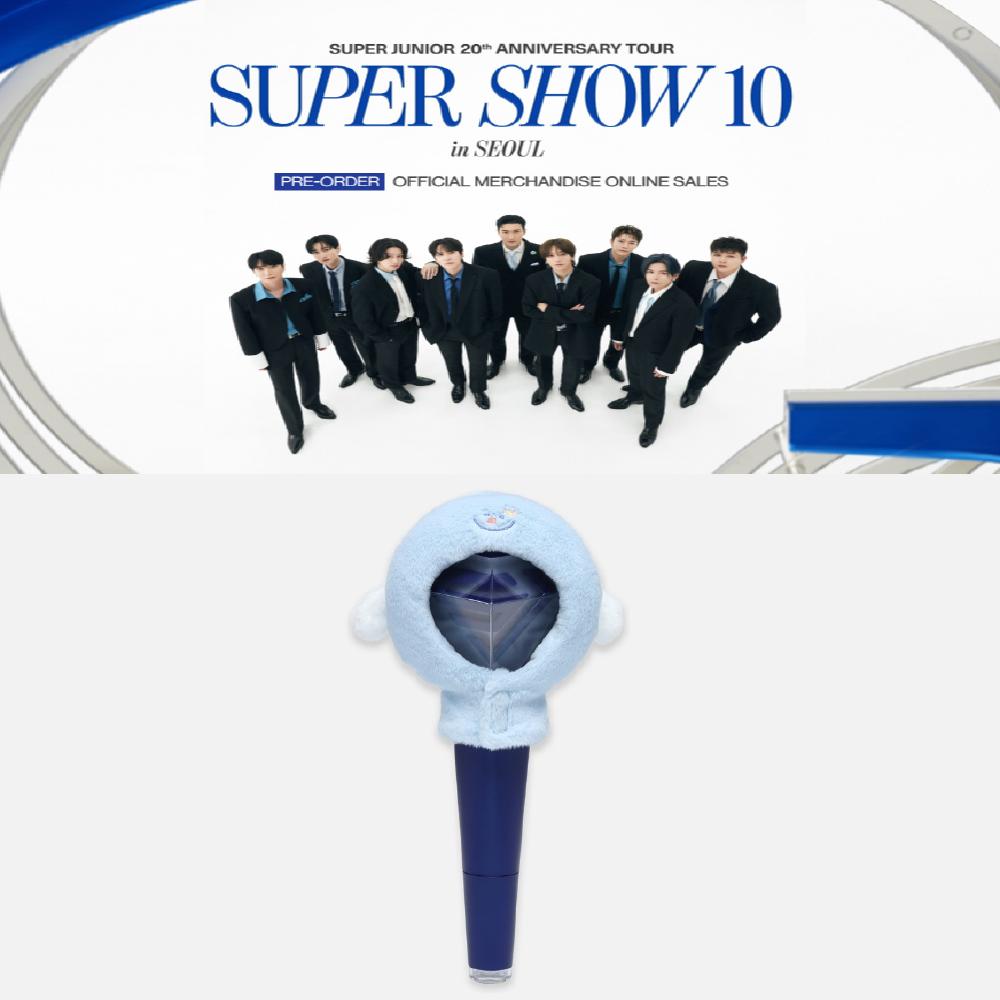 Pre-order SUPER JUNIOR Concert SUPER SHOW 10 Fanlight Cape