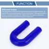 X AUTOHAUX 1 Piece Inner Diameter 30mm Length 150mm 180