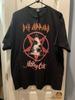 The Stadium Tour 2022 Def Leppard Motley Crue Men T Shirt XXL Unisex T-Shirt