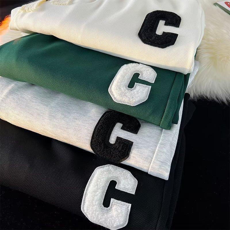 Retro Shorts Men's Summer Sports 5-point Pants Loose Versatile Casual Basketball Mid-pants Summer