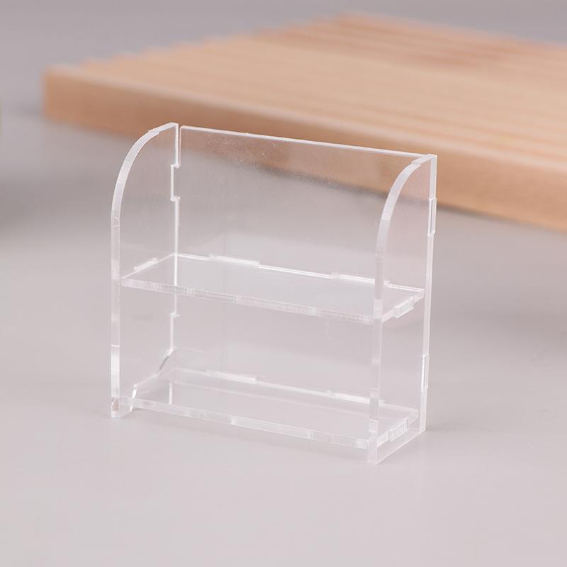 1:12 Dollhouse Miniature Furniture Coffee Maker Coffee Cup Storage Shelf Simulation Dollhouse Decor DIY Toys Doll House