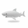 Jumbo Size Giant Shark Squishy  Toy Slow Rising Giant Shark Fidget Toy  Desk Decor