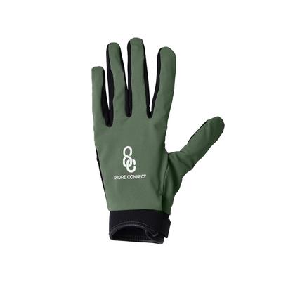 SOSHIN 10004 Shore Connect SC Gloves Khaki L Non-slip