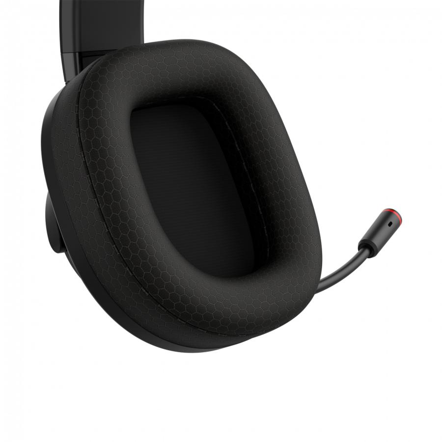 Canyon Słuchawki Gamingowe Ego Gh-16 3W1 2.4Ghz+Bt Czarne