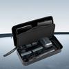 Compact Storage Bag Multiple Compartment For 360 X5 Camera Accessories Holder Bag Durability Protections