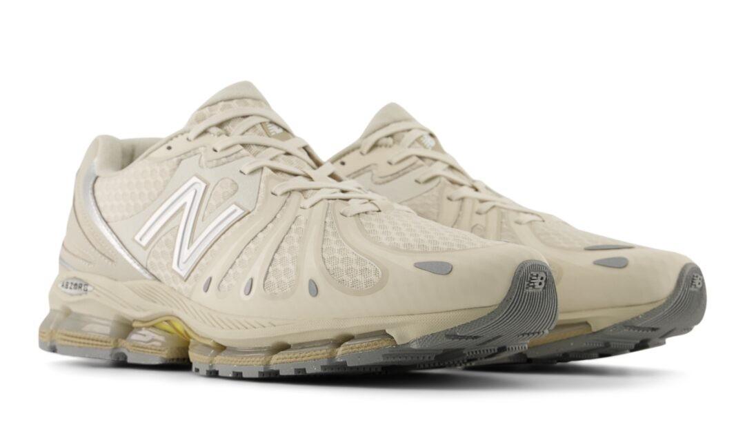 U18901IU New Balance 1890 LinenPunch Yellow (Men s) 12