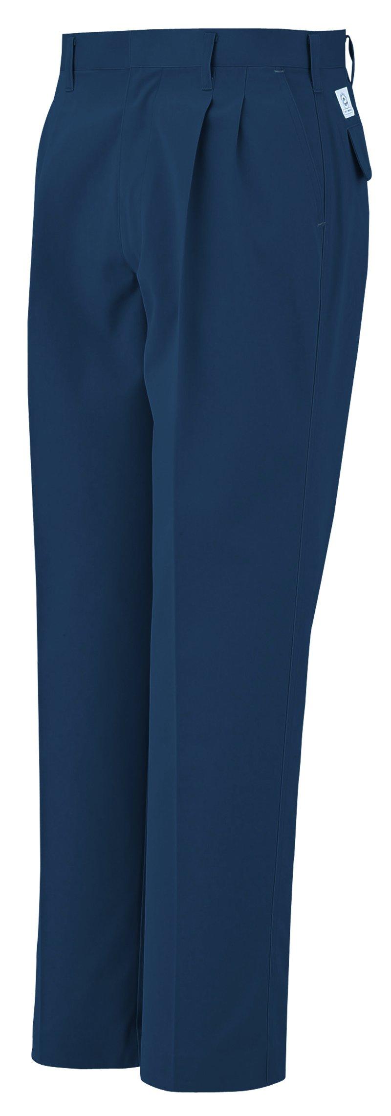 

[COCOS Nobuoka] A-1153 Two-pleat Slacks, Carbon Charcoal, 88