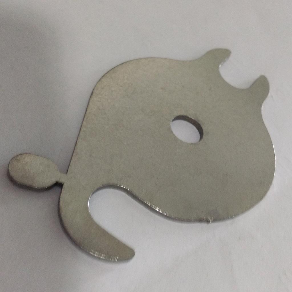 Buy HRaininMay Egr Blanking Plate For Toyota D4D 1KdFtv 3.0L For