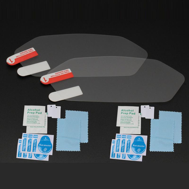 Protective Sticker For Motorcycle Dashboard Film Screen Stickers Fit For CB190R CB190X Speedometer Sticker Cluster Scratch