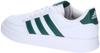 Sneakers Adidas Breaknet 2.0 Ftwr White/collegiate Green/ftwr White