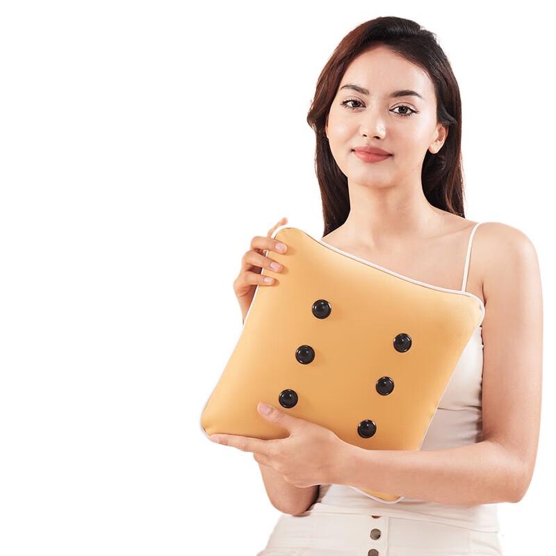 

Jiancheng M7 Portable Car & Home Massage Pillow