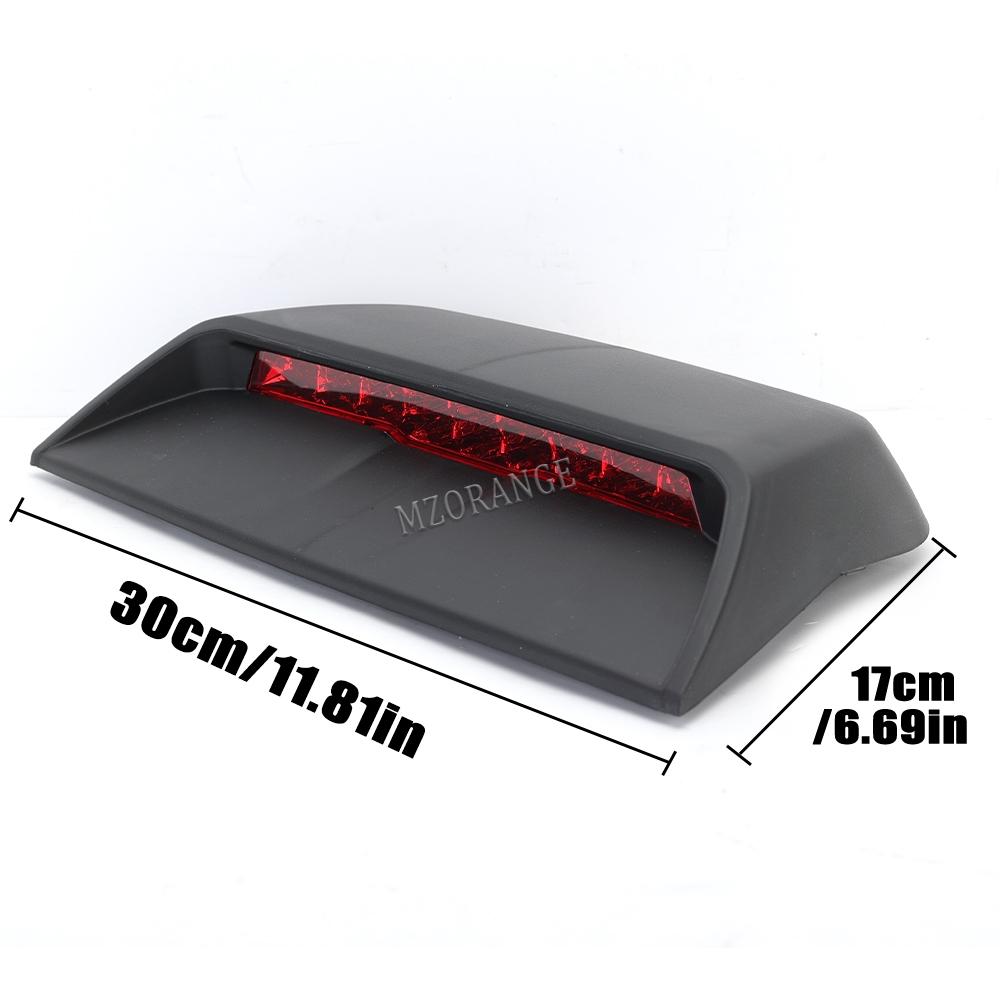 LED High Third Brake Light For Chevrolet Cruze 2011 2012 2013 2014 2015 Rear Stop 3Rd Tail Signal Warning Lamp Car Accessories