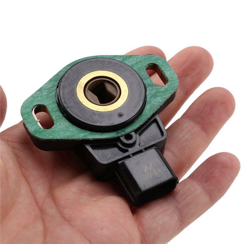 Car Throttle Position Sensor For Honda Elements Accord DX EX LX 2.4L 2003-2005 16402-RAA-A01