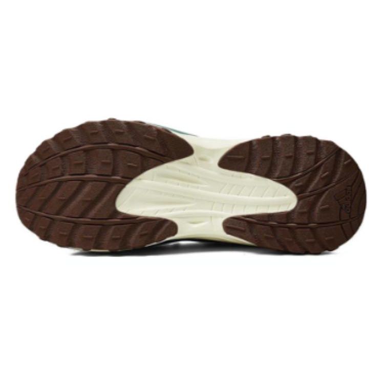 Adidas Maxxwavy Comfortable Versatile Durable Low-Top Casual Running Shoes Unisex Sneakers White Brown IF6480