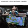 Car GPS Navigation Sun Shade 7-12 Inch Anti-Glare Visor Display Screen Cover Auto Interior Accessory Universal Fit Easy Install
