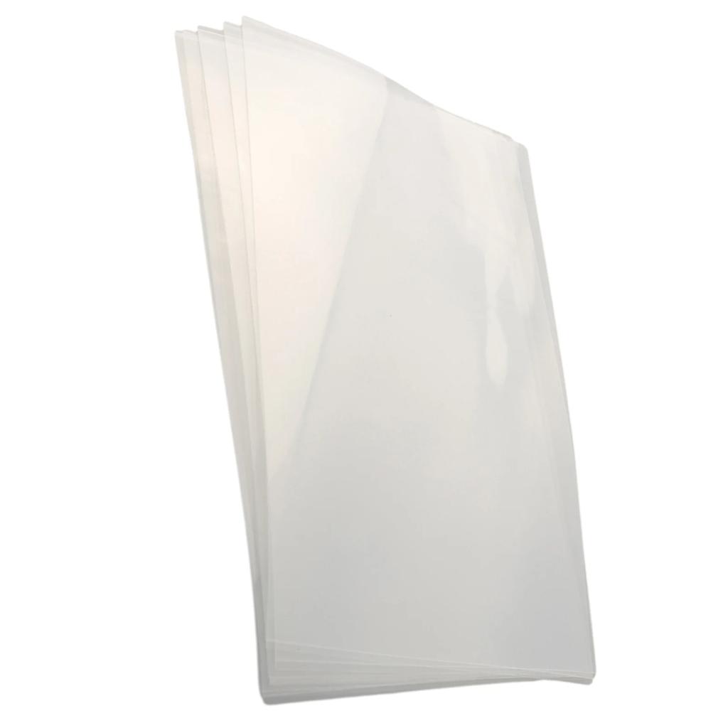 5PC FEP Film For DLP Printers Transparent Light Curing Material With High Elongation And Excellent Wear Resistance Properties