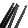4 Stück Auto-Fensterglas-Wetterleisten Dichtungsleiste Zierleiste für Mazda3 BK Serie Limousine 2004-2009
