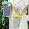 Case Cover Mobile Phone Waterproof Bag Transparent Mobile Phone Pouch  For Phone