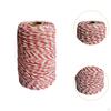 Conductive Fence Line for Temporary Grazing Lightweight Reliable Conductivity Flexible 2mm Thick