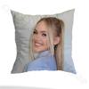 F-Freya S-Skye pillowcase casual style decoration, suitable for home decoration (excluding pillow core)