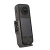 For Insta360 X5/X4/X3 Camera Mount Horizontal Vertical Aluminum Alloy Anti Shake Mounting Bracket
