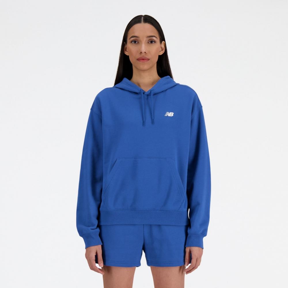 

Флисовая толстовка New Balance Sport Essentials WT41510BEU XS