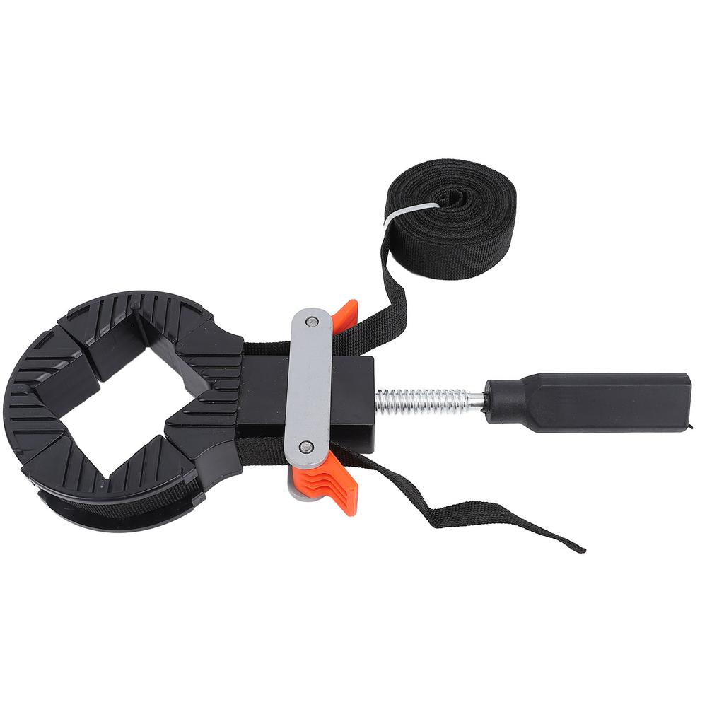 Strap Clamp Multifunctional Quick Tension Adjustable Picture Frame Clamp for Woodworking