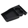 For Hyundai IONIQ 5 + Center Console Organizer Tray Door Side Box Storage Box Interior Parts Car Accessories