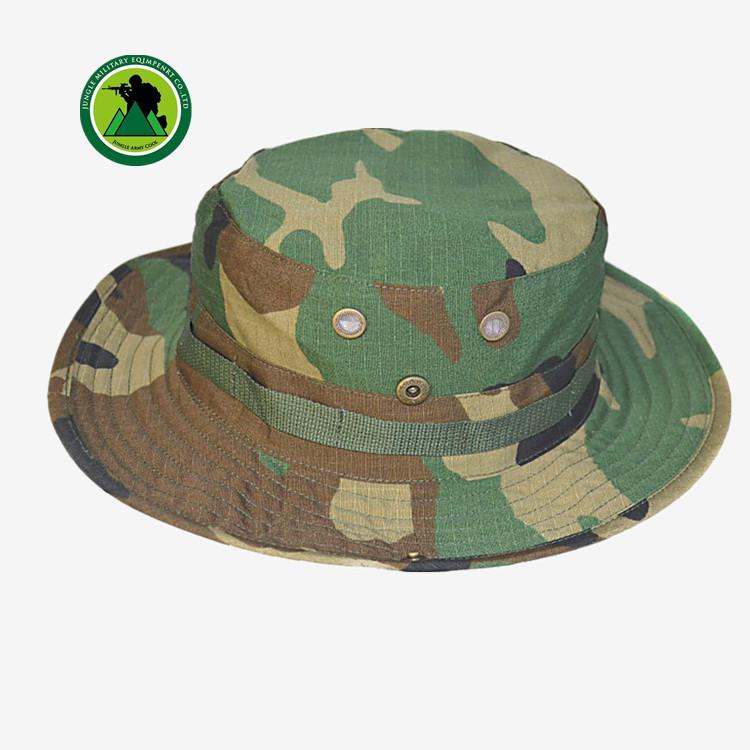 CS Camouflage Boonie Hat: Sun Protection for Fishing, Hiking, and Outdoor Activities
