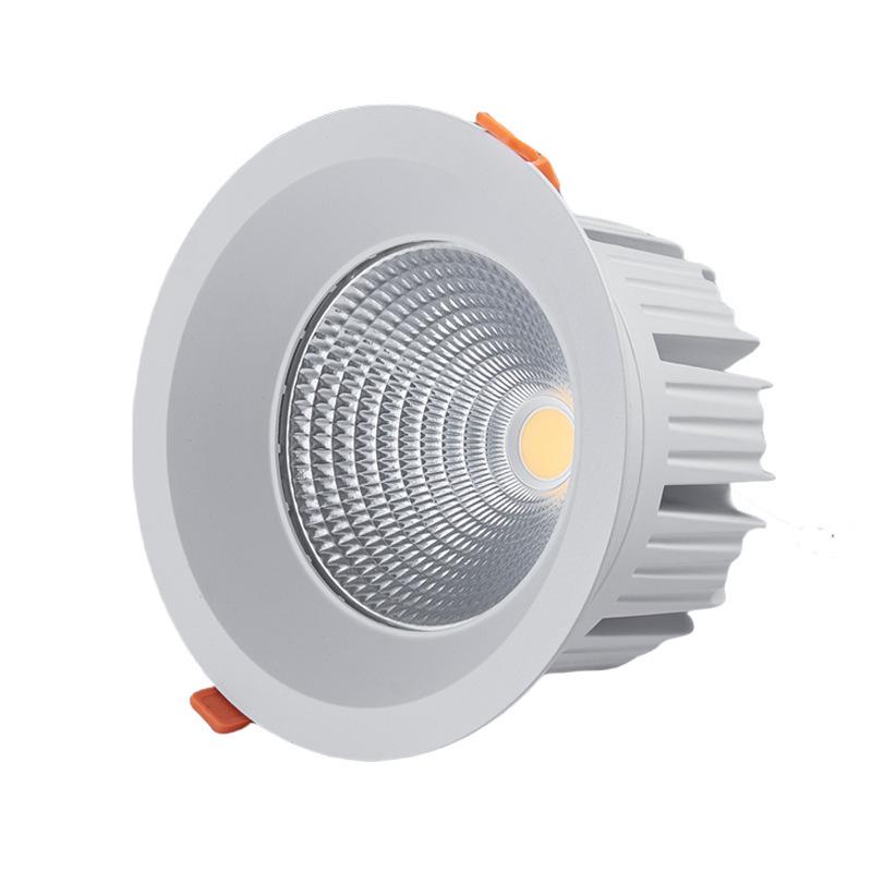 High Power COB Downlight 30W-100W Available