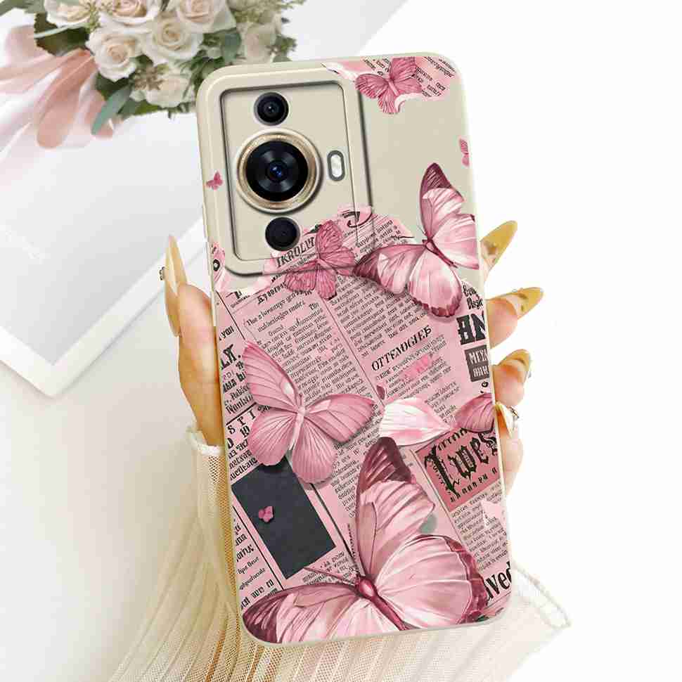 For Huawei nova 11 Pro GOA-AL80 Case Latest Design Cartoon Silicone Back Cover For Huawei Nova 11Pro GOA-LX9 Phone Cases