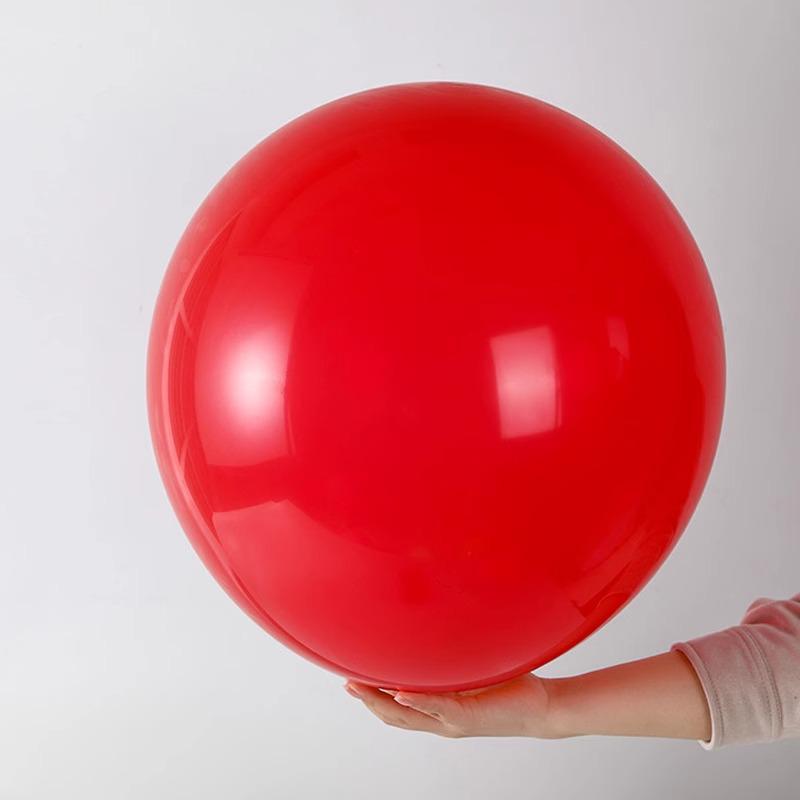 18/36-Inch Thickened Latex Balloon: Explosion-Proof Outdoor Toy for Kids