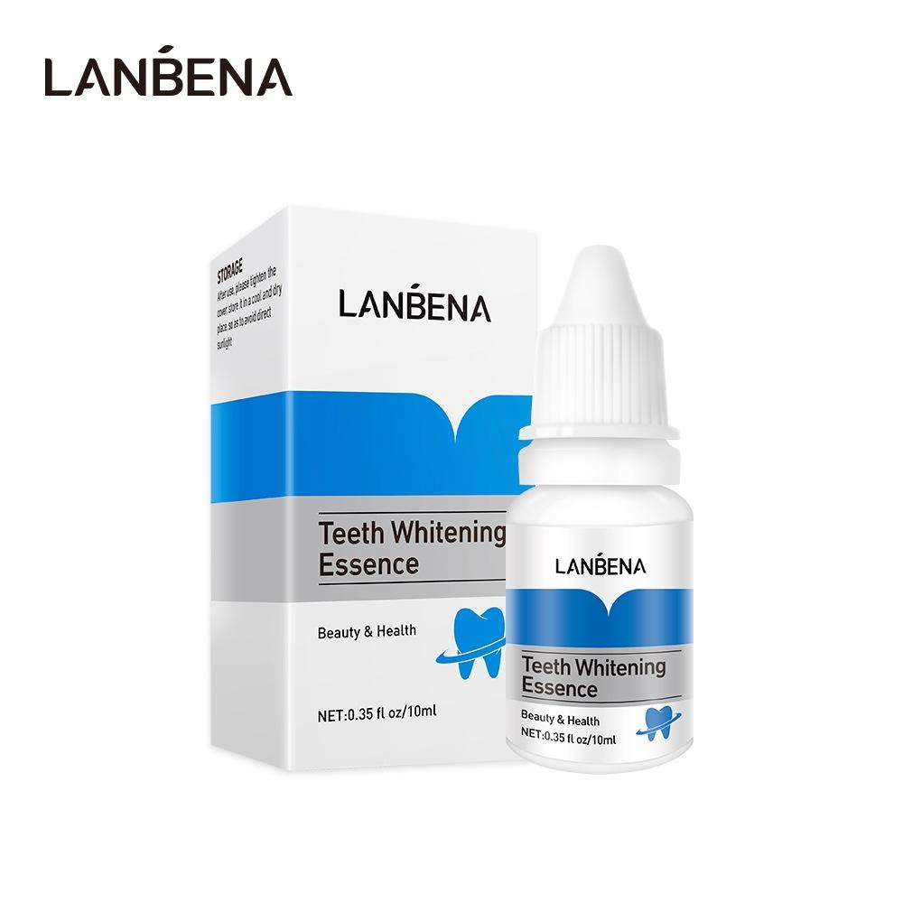 Sérum de blanchiment des dents, Gel d'hygiène buccale, efficace, élimine les taches, Plaque dentaire, Essence de nettoyage, soins dentaires, dentifrice