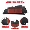 Air Filter Easy Installation Motorcycle Replace Part