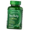 Iodo de Algas Marinhas, Sea Kelp 200, 250cáps (36367175)