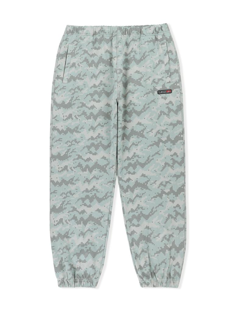 YESEYESEE Sn Camo Sweatpants Urban