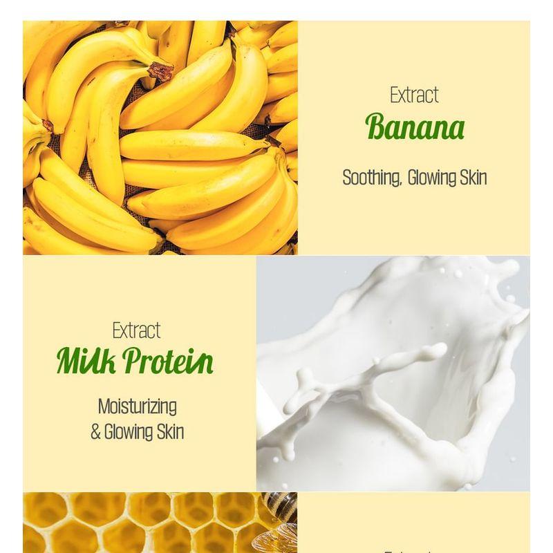 Kwailnara - Milk Cleansing Foam - 3 Types