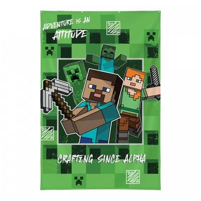 Steve Fabric Poster