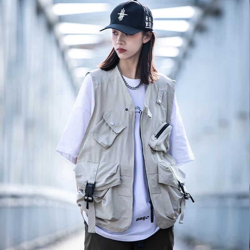 Функциональный жилет AOGZ Techwear L